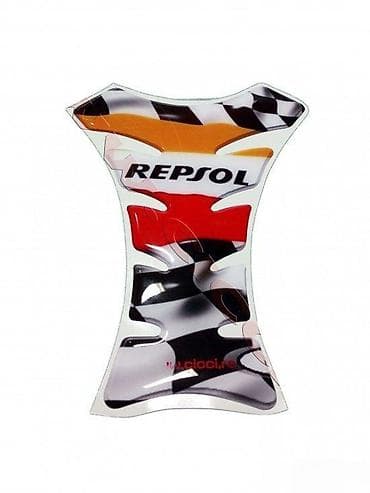 helanke s: HONDA REPSOL - tank pad - 450 📌 Opis: Samolepljivi protektor za — 1