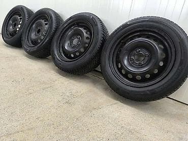 Car Parts & Accessories: ČELIČNE FELNE 15 4 X 100 | 4x100; 6Jx15H2; Et 50 skinute sa Reno — 2