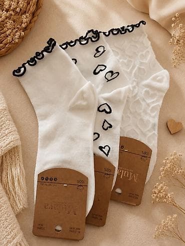haljinice cipelice za punije: 🧦Pamučne kratke čarapice🧦 Nežne, mekane i predivno stoje uz patike — 1