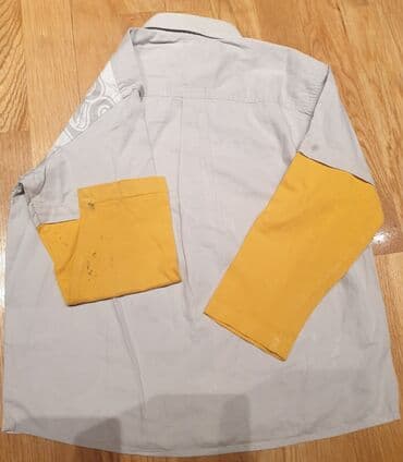 lc waikiki deca: Waikiki decija kosulja za decake. 110 cm, 5 god, ali veća. Moderna — 3