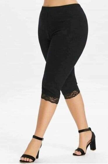 čipkaste patike: Helanke sa cipkom
Od XS do 4XL
2600 — 2