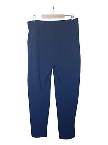 decija odeca za devojcice: Dečije donji deo trenerke/jogger pantalone - Boja: tamno siva/ugljen — 3