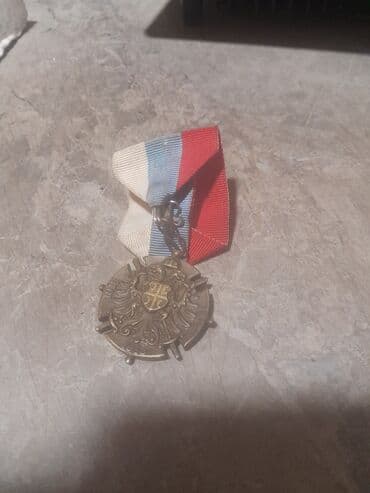 Lov i ribolov: Orden — 2