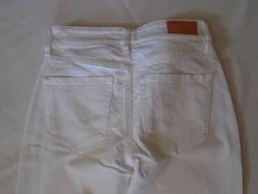 push up pantalone: St.Oliver bele pantalone, model Isabell skinny fit, predivne, nogavice — 8