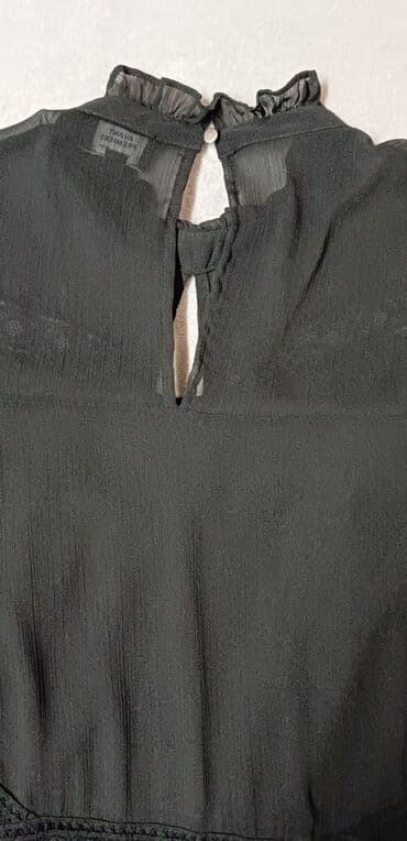 jeftine svecane haljine beograd: S (EU 36), color - Black, Long sleeves — 5
