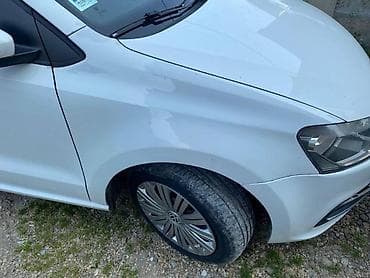 nalepnice za auto haubu: HAUBA KRILO BRANIK FAR ZA VOLKSWAGEN POLO OD 2009. DO 2017. GOD. | — 5