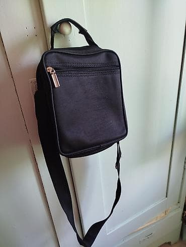 pinko torbe akcija: Crna torbica preko ramena – kompaktna i praktična - Materijal — 4