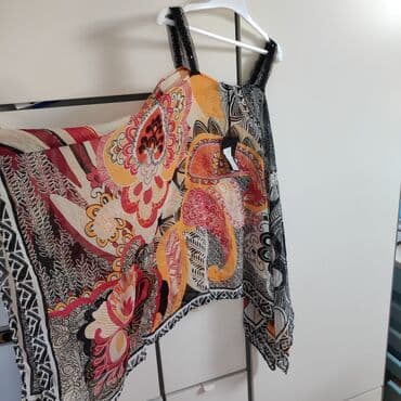 cipele sa otvorenom petom: Tunika, leprsava, marka Coconuda-Italija, nova sa etiketom, veličina — 2