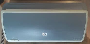stampac i skener: HP Deskjet 3845, neispitano, za delove — 8