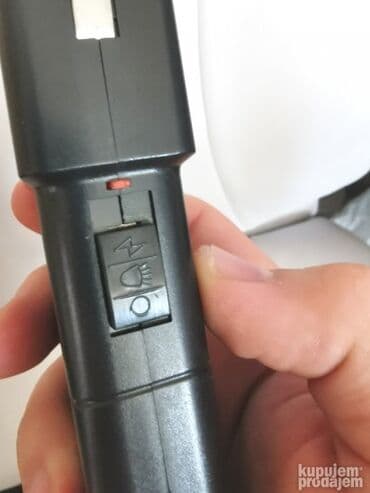 lov i ribolov veliko gradiste: Elektrošoker 928 -led lampu, vrlo korisnu za nocne uslove -futrolu u — 3