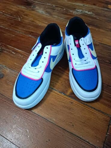 samba patike beograd: Nike, 41 — 3
