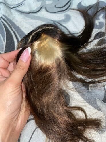 Perike i klipse: 100% prirodne šiške na klipsama Bile su plave ali su ofarbane u na lalafo.rs Perike i klipse: 100% prirodne šiške na klipsama Bile su plave ali su ofarbane u