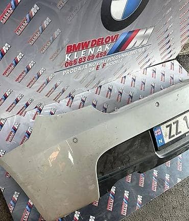 goodyear gume: ZADNJI M BRANIK E87 ZA BMW SERIJA 1 OD 2004. DO 2011. GOD. | Zadnji — 3