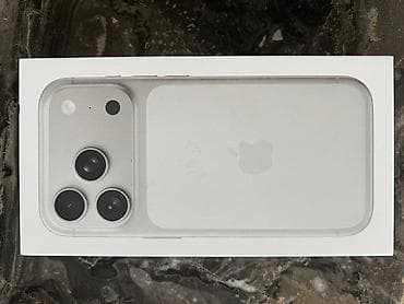 NOV Apple iPhone 17 Pro – originalno pakovanje Telefon je nov