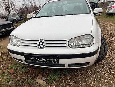 oglas za prodaju auta: VOLKSWAGEN GOLF 4 - KOMPLETAN AUTO U DELOVIMA | Golf 4 SDI delovi — 2