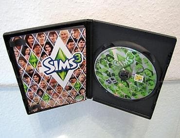 xbox one s cena: SIMS 3 igra za pc (racunar i lap-top) ukoliko zelite da narucite — 1