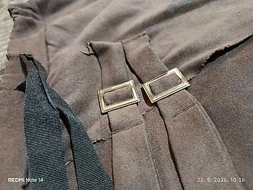 tri cetvrt pantalone zenske: Za svaciji dzep.Jako ocuvane stvari obucene par puta a haljine — 8
