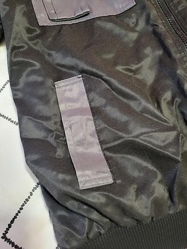 Vests: Muška radna/utility jakna sa više džepova - Materijal: lagani, čvrsti — 3