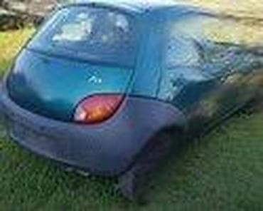 c4 2005: POLU OSOVINE DURATEK ZA FORD KA OD 2003. DO 2005. GOD. | FORD velika — 10