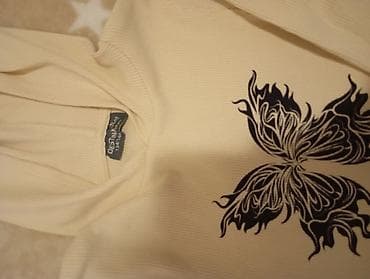 kicanke za kape: Dvoje za devojčice – dukserica sa kapuljačom + široke pantalone - — 3