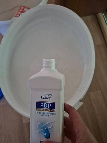 Preuzeto iskustvo,pdp na delu.Zidovi beli uz nas pdp znaci sve