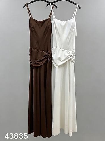 p. s. moda srbija: Elegantna maxi haljina sa bretelicama
2900 din 
S M L — 3
