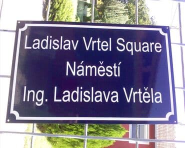 ikea dostava: NAZIV ULICE - Metalne table Kućni brojevi su izrađeni na nerđajućem — 10