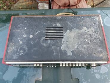 Audio tehnika: Ei hsr 48 Deluxe ispravan risiver osim sibera za pojacavanje-ne — 3