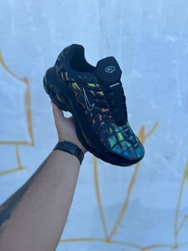 crne tn nike: Patike — 1
