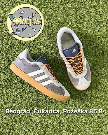 Adidas VL Court 3.0 🤝 Dostupno Lično preuzimanje 📍 Beograd