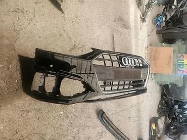 audi q 80: PREDNJI BRANIK AUDI A4 S4 14-20 | Prednji branik audi a4 s4 14-20 — 2