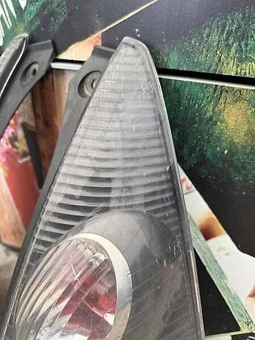 italijanske tablice: STOP SVETLO ZA CITROEN C1 OD 2005. DO 2014. GOD — 2