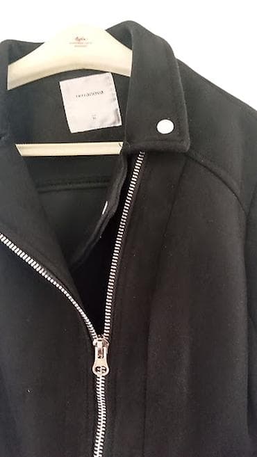 Skafanderi: Crna ženska jakna/ Terranova vel. M Ramena 42, pazuh 52, duzina 55cm - — 3