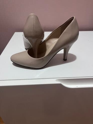 tenisice sa etiketom: Reebok, 37, bоја - Roze — 14