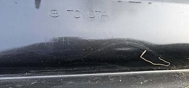 Car Parts: SPOJLER BRANIKA ZA TOYOTA CAMRY | Toyota camry spojler zadnjeg — 2