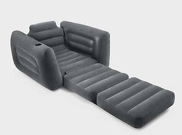 66551 Intex fotelja na izvlačenje 117 cm x 224cm x 66cm Ova luksuzna