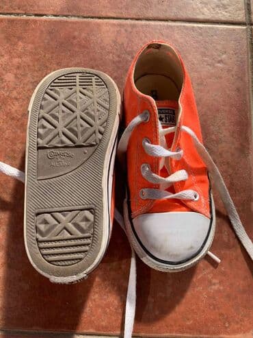 bebi odeca za devojcice: Converse, Veličina - 25 — 2