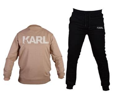 nike tech fleece komplet: Komplet trenerka – udobna, moderna i izrađena od kvalitetnog pamuka — 28
