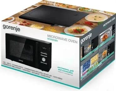 mikrotalasna lidl: **Tehnički detalji** **Opšte** Vrsta aparata : Kombinovana — 13