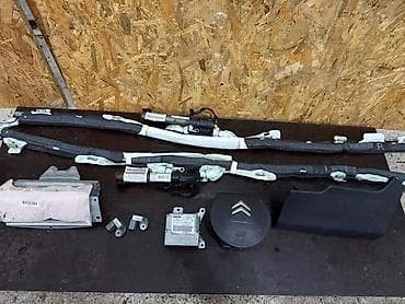AIRBAG CENTRALA MODUL ZA CITROEN C4 GRAND PICASSO ZA 2008. GOD na lalafo.rs AIRBAG CENTRALA MODUL ZA CITROEN C4 GRAND PICASSO ZA 2008. GOD