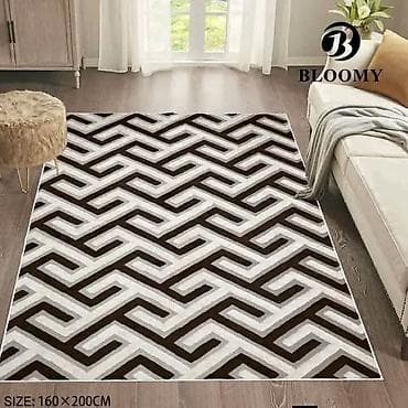 tepih 150x80: Tepisi
200*160-5000 din
💋 — 2