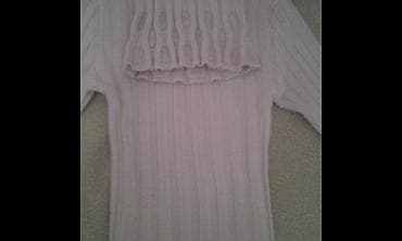 Women's Pants, Jeans, Shorts: SNIZENJE!Topla,fina rolka od angore,bez boje,broj 38,nova ***KUPOVINA — 3