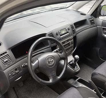 "obdlink cx" cena din: KOŽICA MENJAČA ZA TOYOTA COROLLA VERSO OD 2001. DO 2003. GOD. | — 2