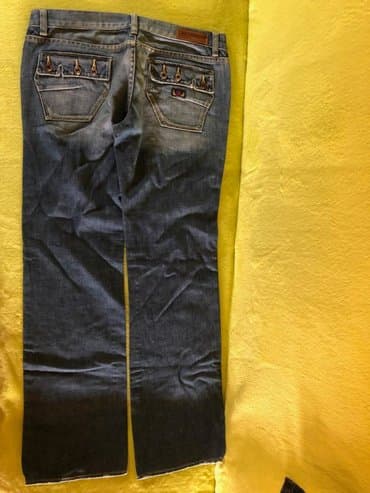 spavacice za trudnice h m: Lee cooper farmerke bez elastina,vel. 30 — 2