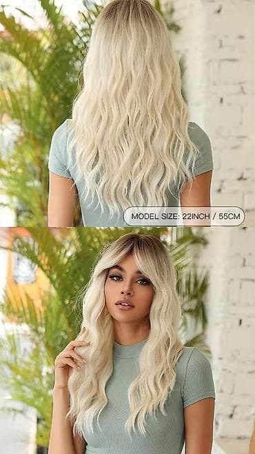 ramax nova kolekcija: Perike – širok izbor stilova i boja Opis: - Moderna kolekcija ženskih — 3