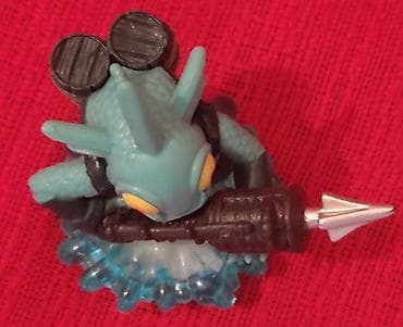 Skylanders Gill Grunt Skylanders Gill Grunt je jedan od popularnih