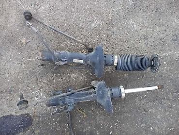 AMORTIZERI ZA AUDI TT OD 1997. DO 2001. GOD