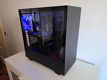 ssd chemical solution: Gejmer/ Intel i5 10400F/16GB DDR4/SSD M2/ GTX 1070 8GB Prodajem moj — 4