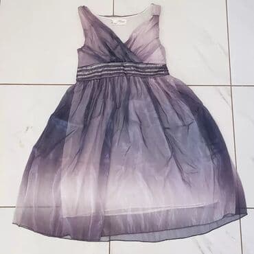 čizme sa krznom iznutra: L (EU 40), color - Lilac, Evening, With the straps — 2