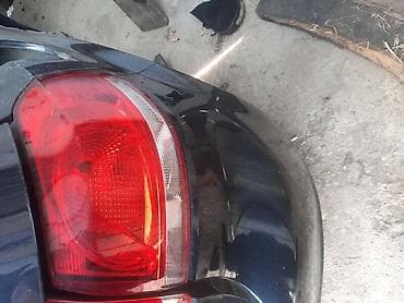 municija za tetejac: STOP LAMPA ZA VOLKSWAGEN GOLF 6 OD 2009. DO 2012. GOD. | Moguce — 2